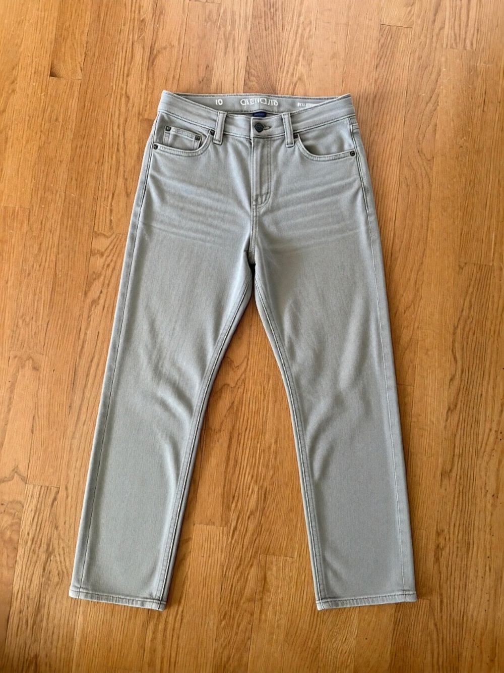 Crewcuts Relaxed Fit Denim (boys size 10)